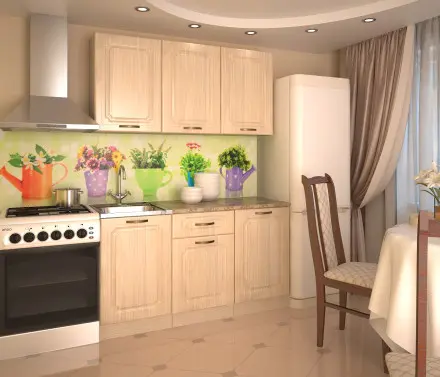 Акация - 10 (1500 мм) 