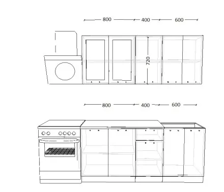 Роялвуд Голубой Вегас - 8 (1800 мм)