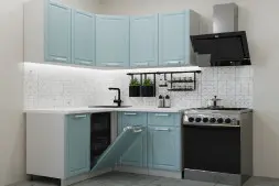 РоялВуд Голубой Прованс - 15 (1450х1400 мм)