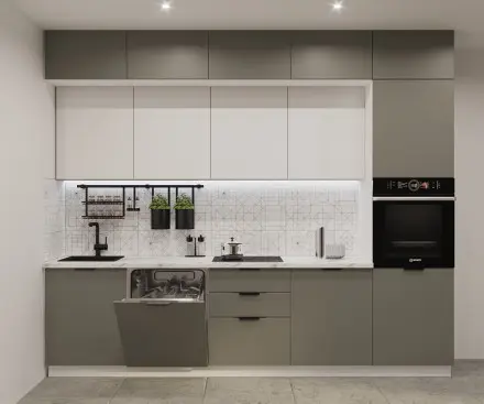 Фаска Обсидиан Тальк - 20 (3000 мм)